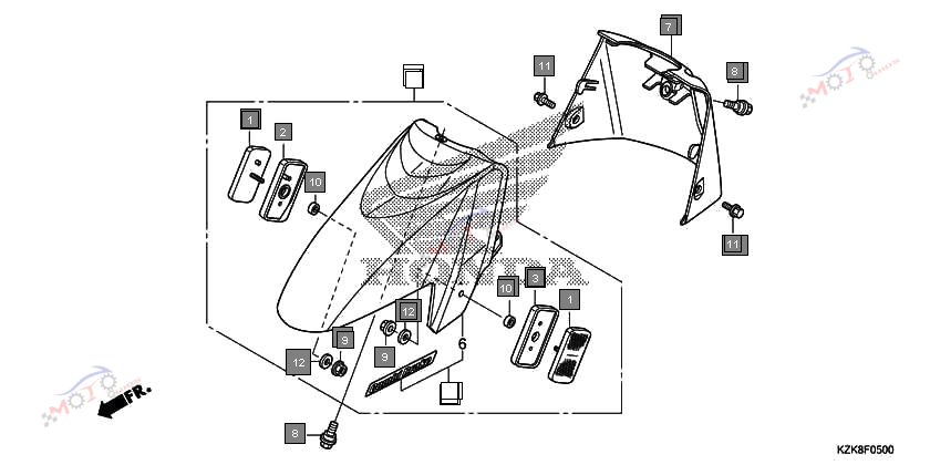 Frame Diagram